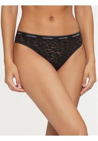 Calvin Klein Underwear Komplet 3 par fig brazylijskich 000QD5225E Kolorowy. Materiał: syntetyk. Wzór: kolorowy #5