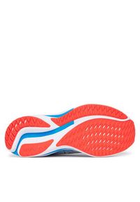 Mizuno Buty do biegania Wave Rider 28 J1GC2403 Szary. Kolor: szary. Materiał: materiał. Model: Mizuno Wave #3