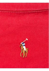 Polo Ralph Lauren Saszetka nerka 405967596003 Czerwony. Kolor: czerwony. Materiał: materiał #6