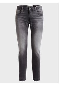 Guess Jeansy Miami M2YAN1 D4Q52 Szary Skinny Fit. Kolor: szary