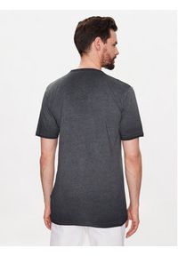 Lindbergh T-Shirt 30-420053 Szary Regular Fit. Kolor: szary. Materiał: bawełna #4