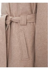 only - ONLY Płaszcz przejściowy 15292812 Beżowy Regular Fit. Kolor: beżowy. Materiał: syntetyk #3