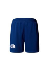 Szorty The North Face Easy Regular. Kolor: niebieski