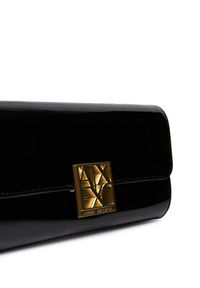 Armani Exchange Torebka XW000358 AF21362 UC001 Czarny. Kolor: czarny. Materiał: skórzane #4