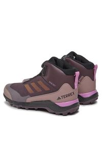 Adidas - adidas Trekkingi Terrex Winter Mid Boa Rain.Rdy Hiking IF7494 Czerwony. Kolor: czerwony. Model: Adidas Terrex. Sport: turystyka piesza #6