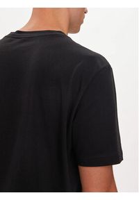 BOSS - Boss T-Shirt 50515620 Czarny Regular Fit. Kolor: czarny. Materiał: bawełna #5