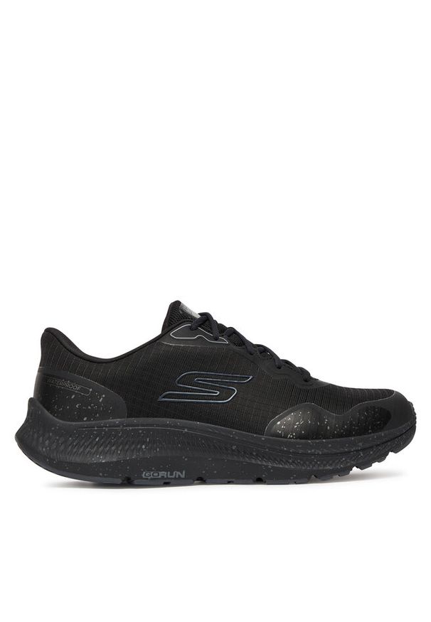 skechers - Buty do biegania Skechers. Kolor: czarny. Sport: bieganie