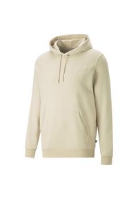 Bluza sportowa męska Puma Ess Elevated Hoodie. Kolor: wielokolorowy. Styl: sportowy #1