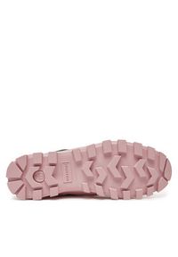 Hunter Trapery Womens Travel Explorer Boot WFS2336REN Zielony. Kolor: zielony. Materiał: materiał #6