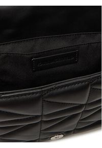 Karl Lagerfeld - KARL LAGERFELD Torebka A1W30437 Czarny. Kolor: czarny. Materiał: skórzane #2