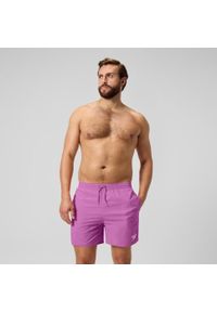 Szorty kąpielowe Speedo Eco Essentials 16'. Kolor: fioletowy