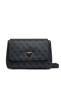 Guess Torebka Meridian II HWSG69 74200 Szary. Kolor: szary. Materiał: skórzane #2