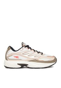 Sneakersy Reebok. Kolor: biały