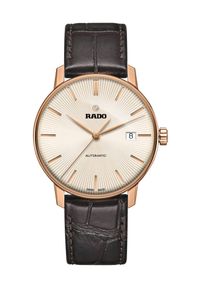 Zegarek Męski RADO Automatic Coupole Classic R22 861 11 5. Styl: klasyczny