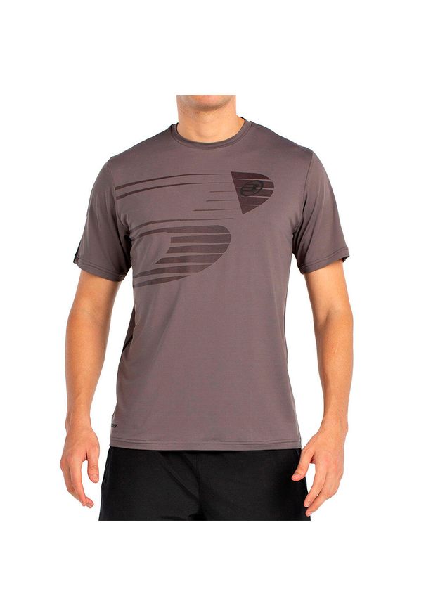 T-shirt S/sleeve Bullpadel Moeche Cb98126000. Kolor: czarny