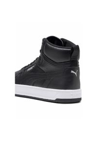 Puma - Sneakersy Unisex Caven 2.0 Mid WTR PUMA. Kolor: biały, wielokolorowy, czarny, szary. Sezon: zima