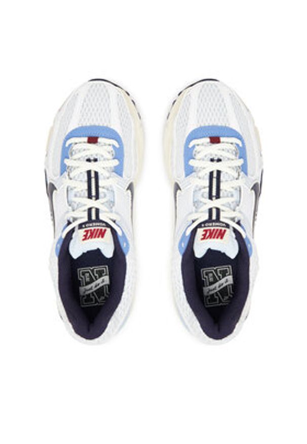Nike Sneakersy Zoom Vomero 5 FV8111 Niebieski. Kolor: niebieski. Materiał: materiał. Model: Nike Zoom