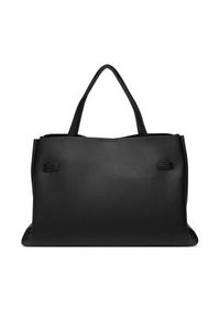 DKNY Torebka R52DAK43 Czarny. Kolor: czarny. Materiał: skórzane #3