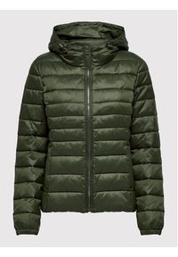 only - ONLY Kurtka puchowa Tahoe 15156569 Zielony Regular Fit. Kolor: zielony. Materiał: syntetyk, puch #2