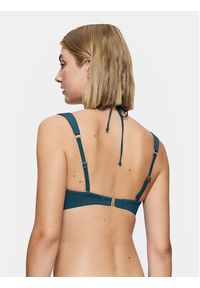 Triumph Góra od bikini Summer Twist 10222253 Granatowy. Kolor: niebieski. Materiał: syntetyk #5