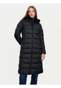 CMP Płaszcz zimowy 34K0046F Czarny Regular Fit. Kolor: czarny. Materiał: syntetyk. Sezon: zima