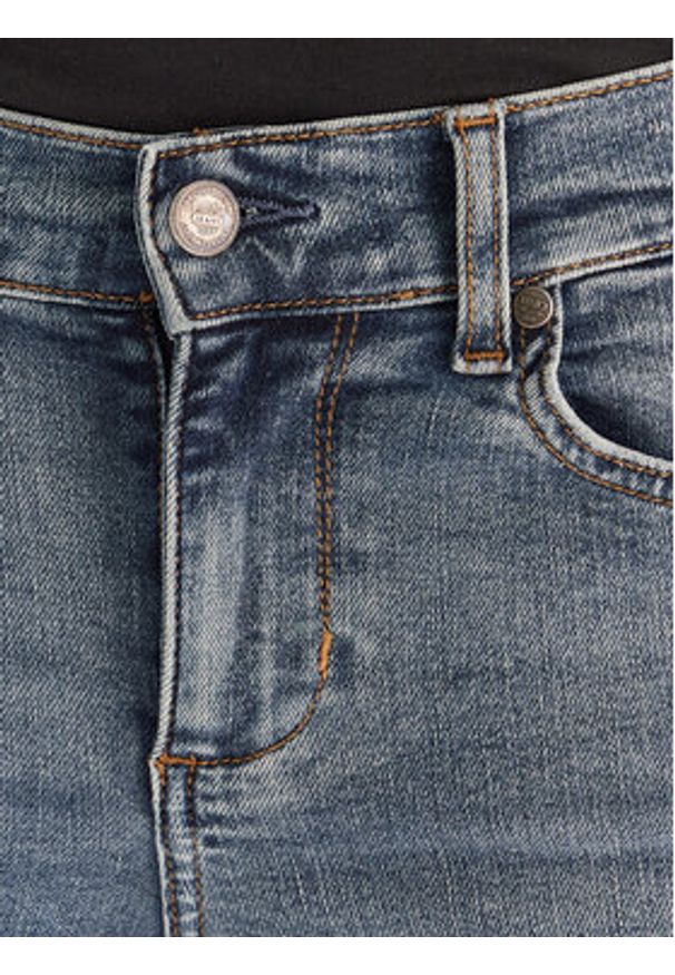 Liu Jo Jeansy UF5066 DS615 Niebieski Authentic Slim Fit. Kolor: niebieski