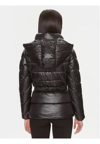 Liu Jo Kurtka przejściowa MF3064 TS045 Czarny Regular Fit. Kolor: czarny. Materiał: syntetyk
