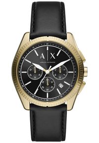 Armani Exchange - Zegarek Męski ARMANI EXCHANGE GIACOMO AX2854. Styl: casual, elegancki, młodzieżowy