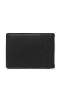 Quiksilver Duży Portfel Męski AQYAA03357 Czarny. Kolor: czarny. Materiał: skóra #3