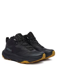 HOKA - Hoka Trekkingi Transport Hike Gtx 1172912 Czarny. Kolor: czarny. Materiał: materiał. Sport: turystyka piesza #3