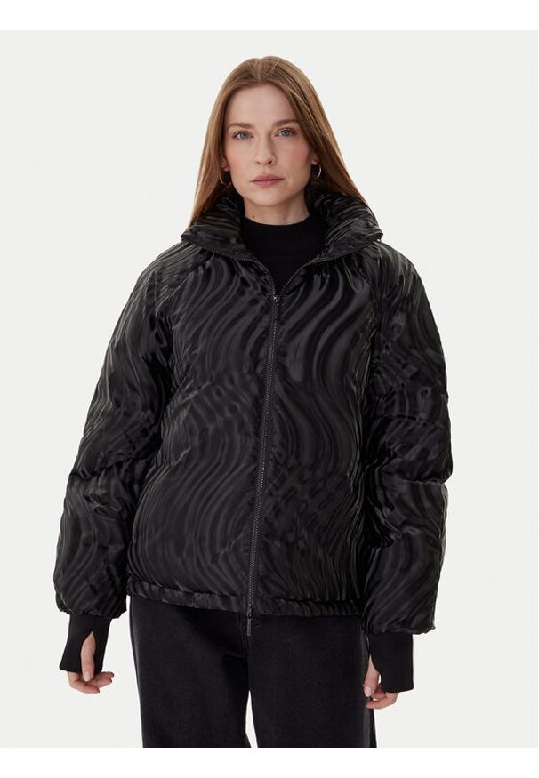Armani Exchange Kurtka zimowa XW000690 AF16211 FC102 Czarny Regular Fit. Kolor: czarny. Materiał: syntetyk. Sezon: zima