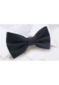 Męska Mucha (Poszetka w Zestawie) - Chattier - Głęboki Burgund i Granat. Styl: sportowy, elegancki #3