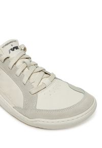 Vivo Barefoot Sneakersy Gobi II 209660 Écru. Materiał: skóra #6