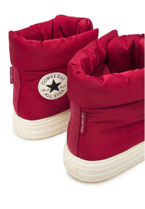 Converse Trzewiki Chuck Taylor All Star Elements Boot High Top Sporty A14274C Różowy. Kolor: różowy. Materiał: materiał. Styl: sportowy