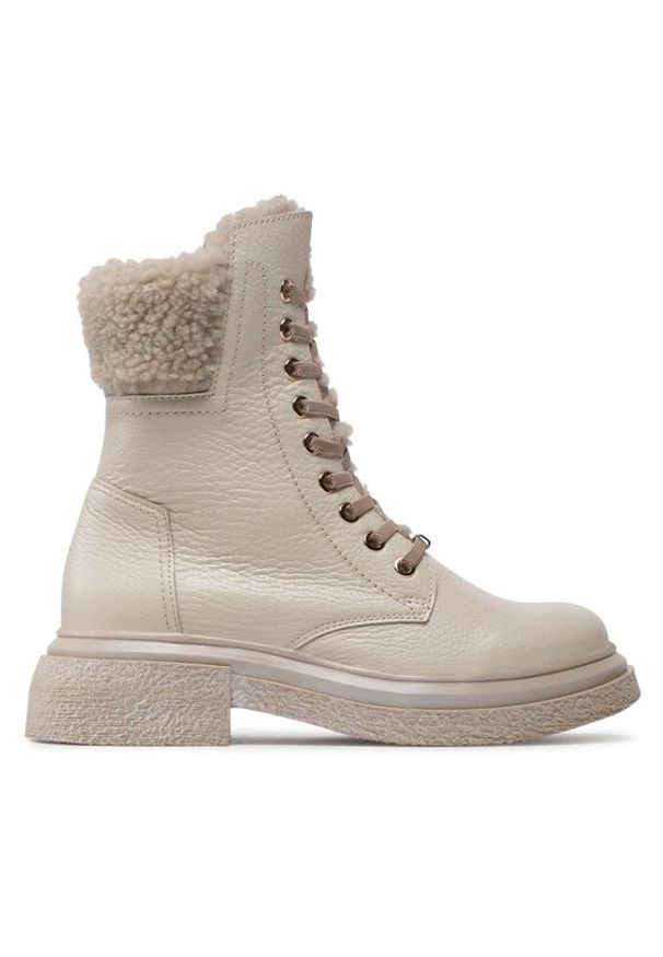 Rage Age Trzewiki RA-16-06-000413 Beżowy. Kolor: beżowy. Materiał: skóra