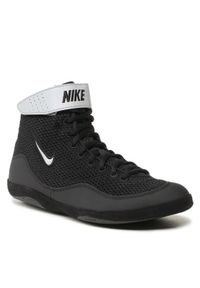 Nike Buty na siłownię Inflict 325256 005 Czarny. Kolor: czarny. Materiał: materiał. Sport: fitness #1