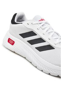 Adidas - adidas Sneakersy Cloudfoam Comfy IH6132 Biały. Kolor: biały. Materiał: mesh, materiał. Model: Adidas Cloudfoam #3