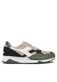 Sneakersy Diadora. Kolor: beżowy