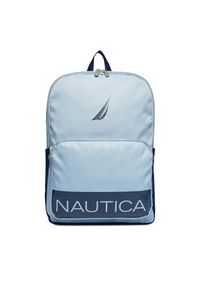 Nautica Plecak CWBEO-NTC-P-002-09 Niebieski. Kolor: niebieski. Materiał: materiał #5