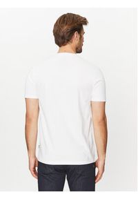 BOSS - Boss T-Shirt Tefragile 50503535 Biały Regular Fit. Kolor: biały. Materiał: bawełna