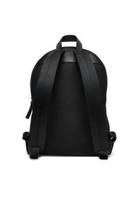 Emporio Armani Plecak EM001678 AF14774 UC001 Czarny. Kolor: czarny. Materiał: skóra #5