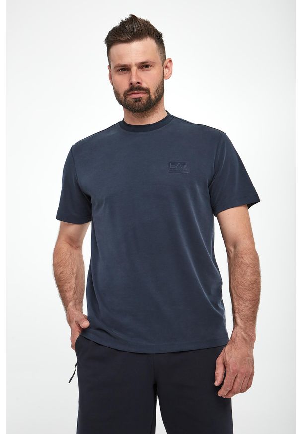 EA7 Emporio Armani - T-shirt męski EA7 EMPORIO ARMANI
