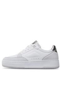 ONLY Shoes Sneakersy Onlsaphire-1 15288079 Biały. Kolor: biały. Materiał: skóra #4