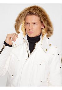 Moose Knuckles Kurtka puchowa Stag Lake Parka Écru Regular Fit. Materiał: bawełna #8