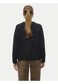 Vero Moda Kardigan Boom 10320457 Czarny Loose Fit. Kolor: czarny. Materiał: syntetyk #4