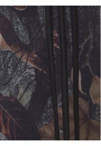 Adidas - adidas Spodnie dresowe Camo JY2773 Szary Loose Fit. Kolor: szary. Materiał: bawełna #4