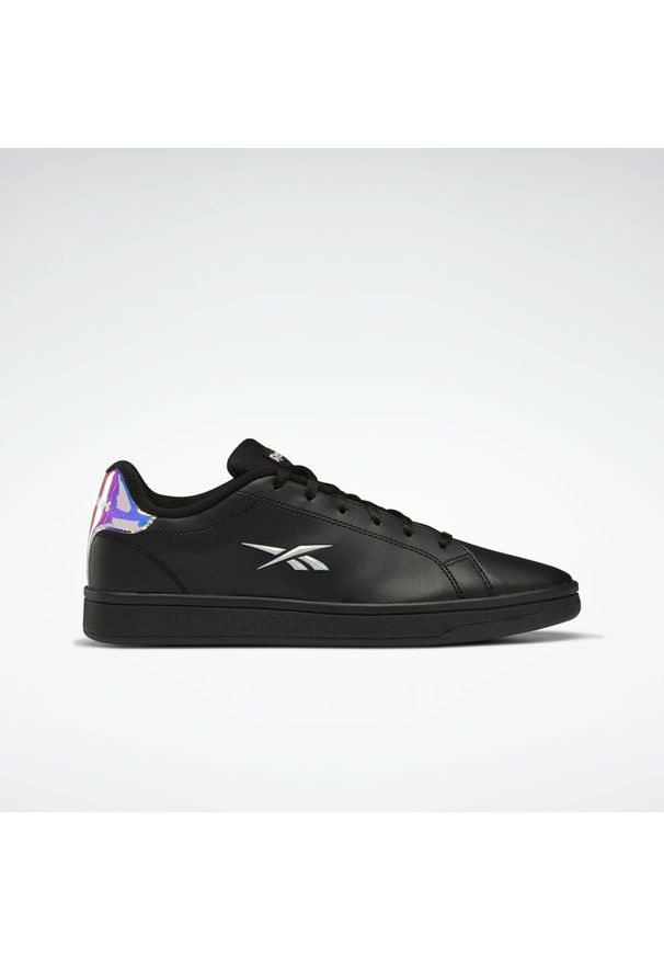 Buty do chodzenia damskie Reebok Royal Comple. Zapięcie: sznurówki. Kolor: wielokolorowy, różowy, czarny. Materiał: materiał. Szerokość cholewki: normalna. Model: Reebok Royal. Sport: turystyka piesza