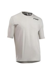 NORTHWAVE - Koszulka rowerowa Northwave Xtrail. Kolor: szary. Sport: kolarstwo #1