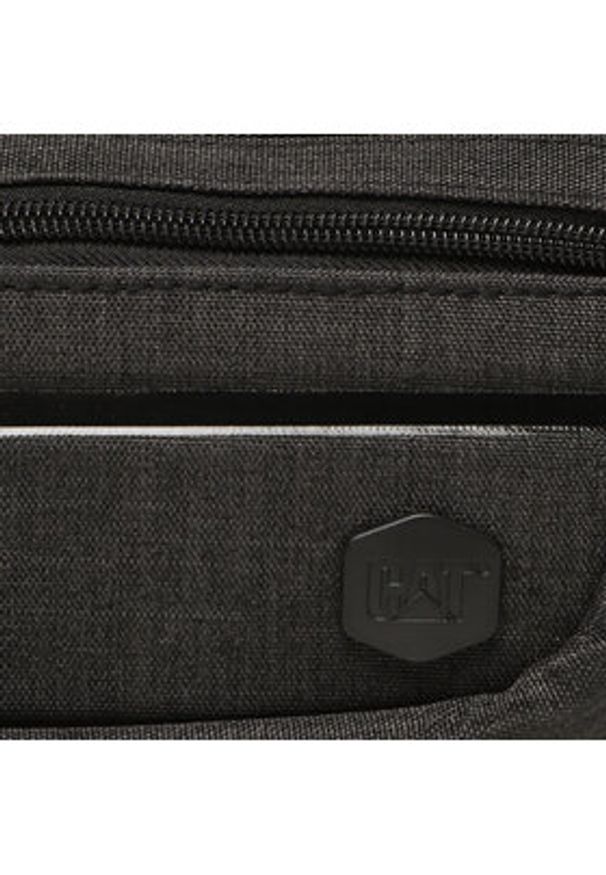 CATerpillar Saszetka nerka B. Holt Waist Bag Czarny. Kolor: czarny. Materiał: materiał