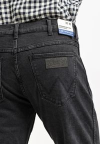 Wrangler - WRANGLER GREENSBORO MĘSKIE SPODNIE JEANSOWE JEANSY DŻINSY FRIDAY FEVER W15QHT47D #4